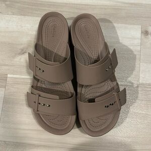 Crocs sandals